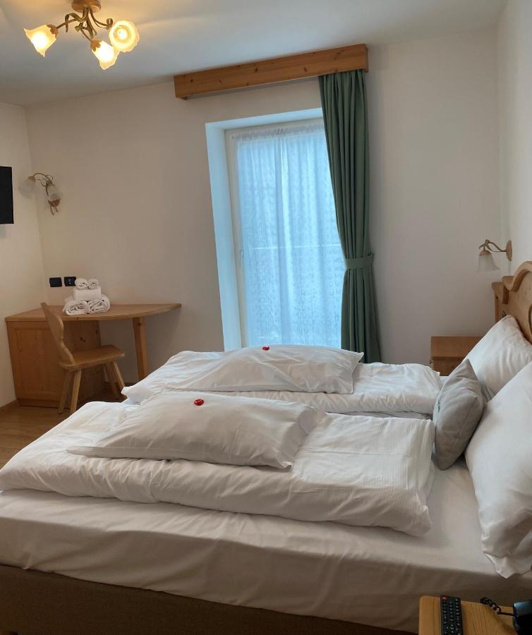 Garni Villa Elsa Pozza di Fassa Εξωτερικό φωτογραφία