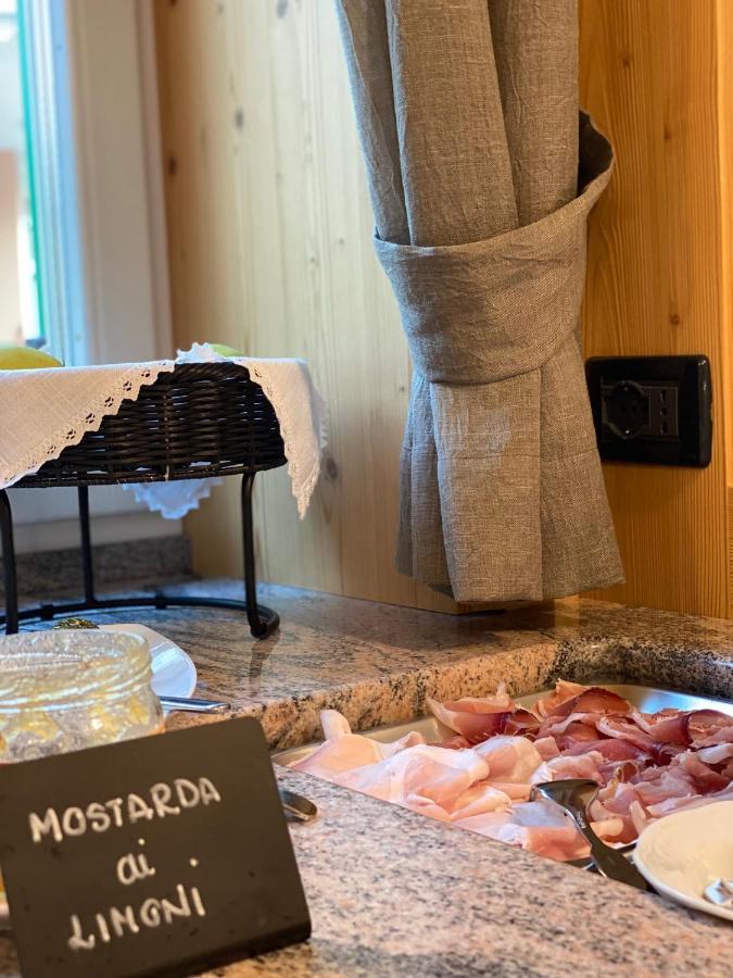Garni Villa Elsa Pozza di Fassa Εξωτερικό φωτογραφία
